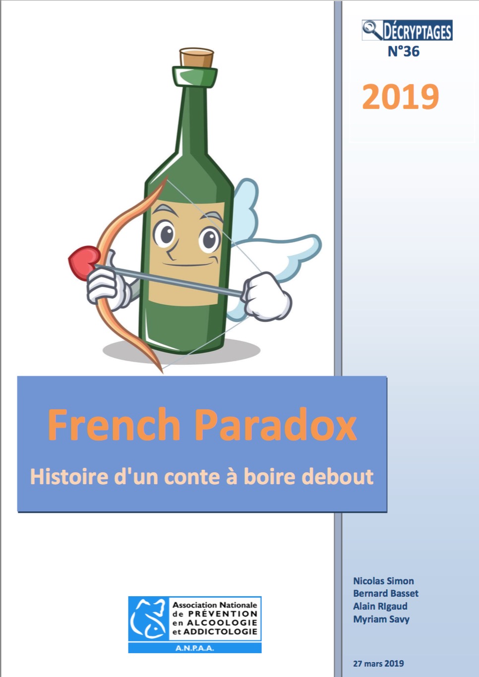 Paradoxe français