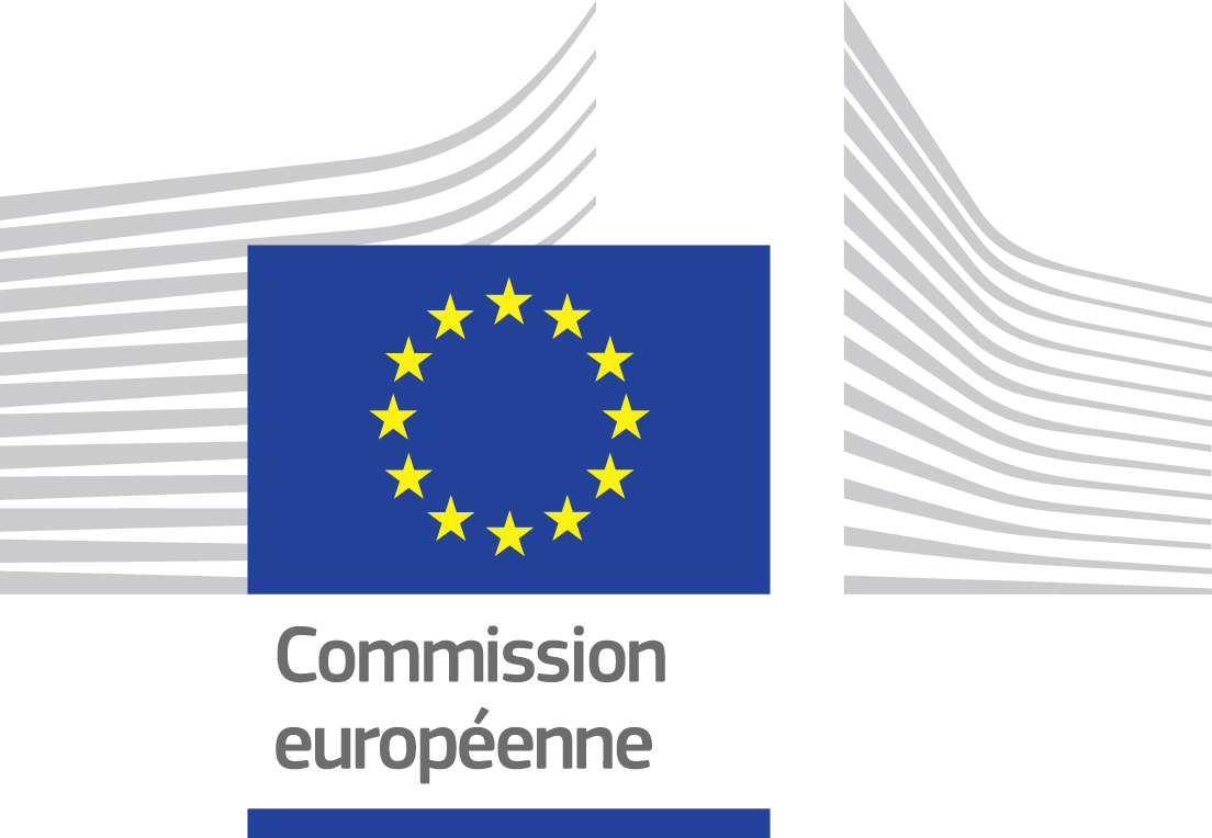 Logo commission europenne