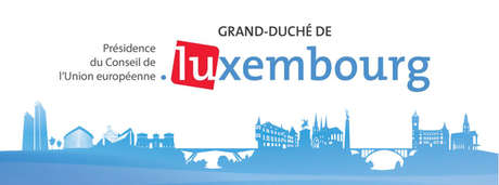 Logo luxembourg euro2015