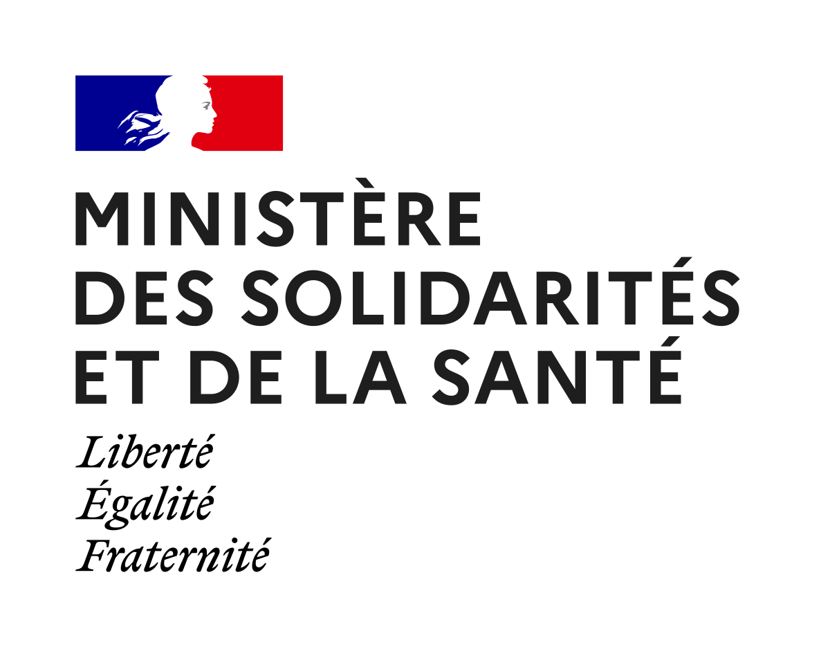 logo Ministere Solidarites Sante