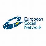 logo european social network