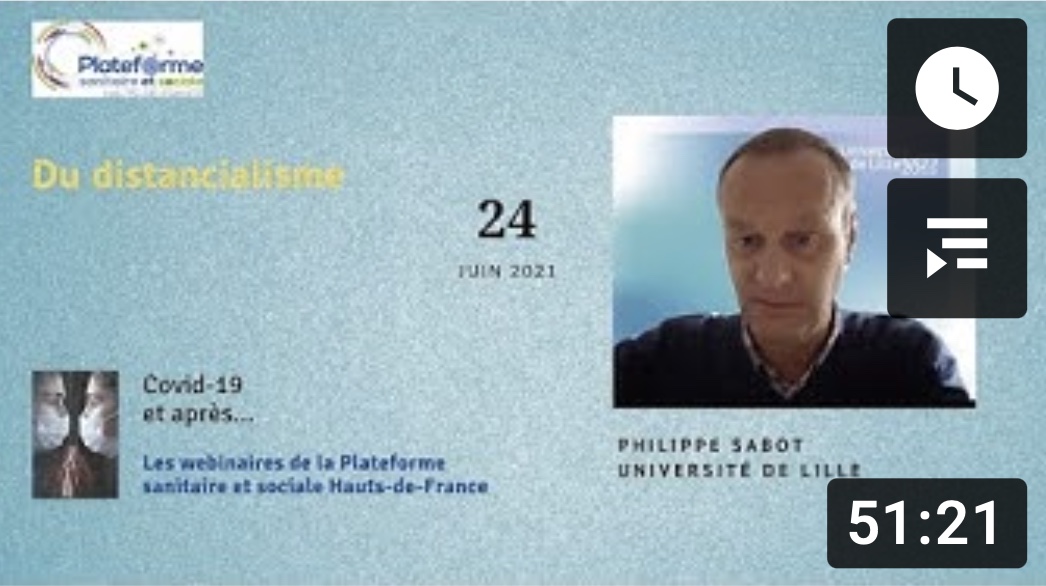 Philippe Sabot YouTube