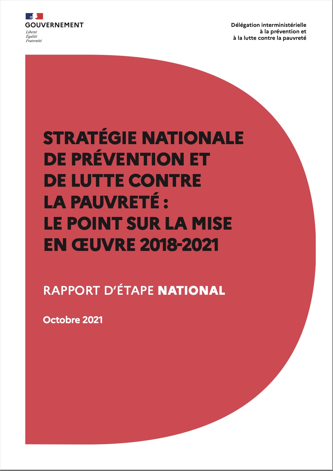 Couv strategie nationale pauvrete