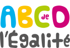 logo abcd égalité
