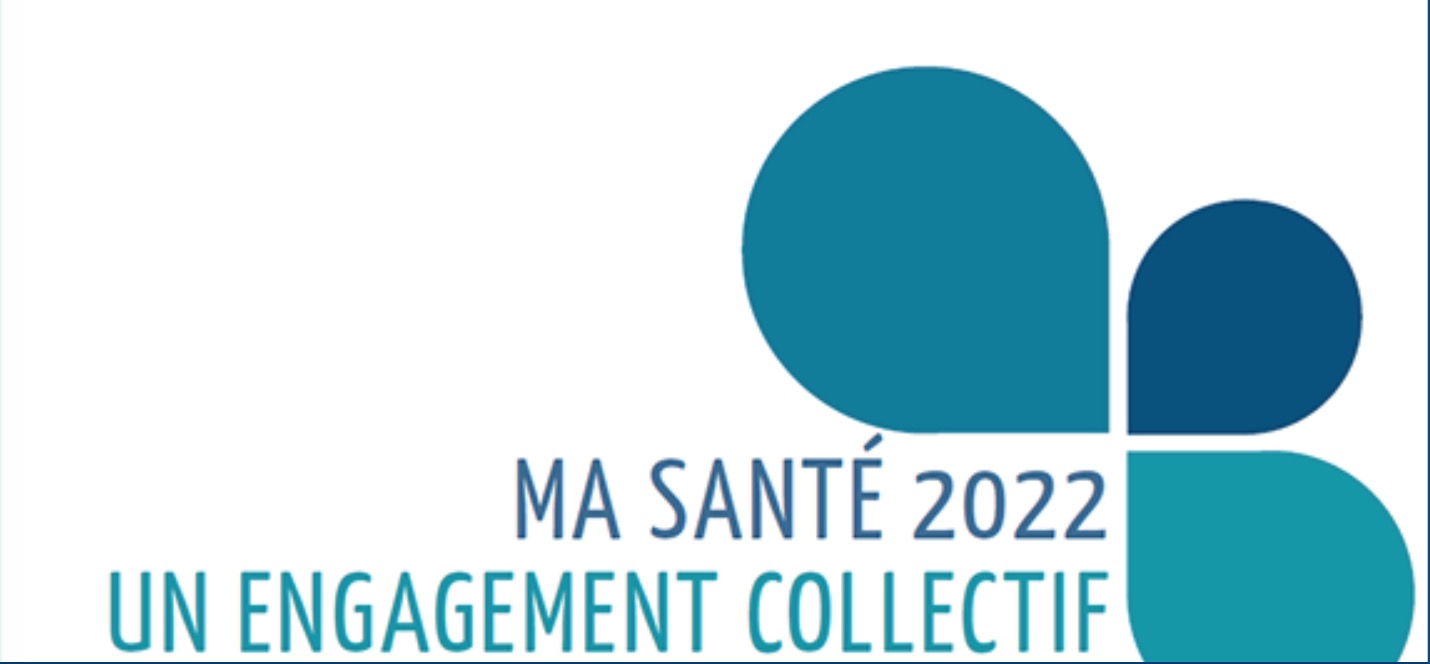 Logo ma sante 2022