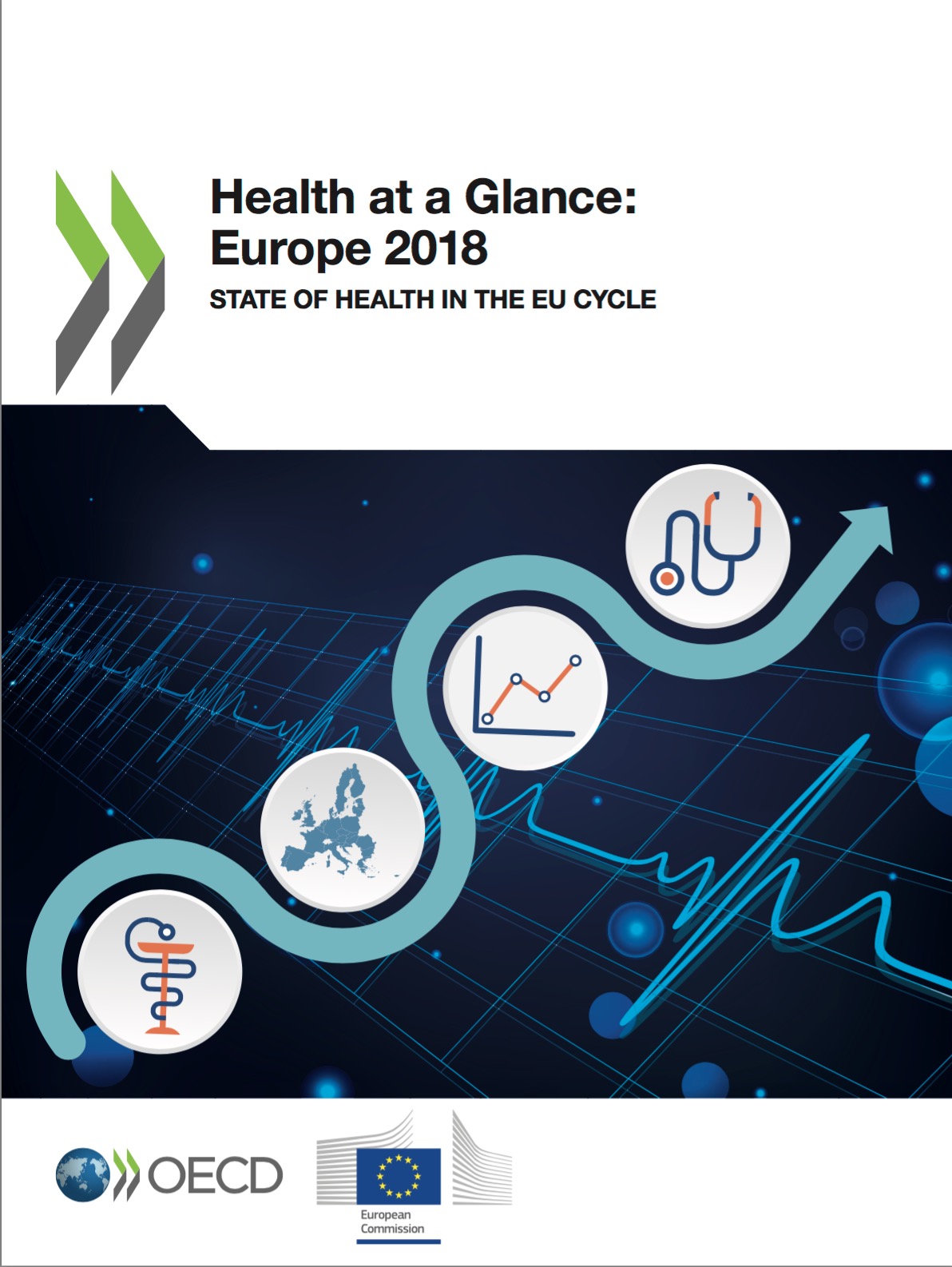 Health at a glance Europe 2018 couv