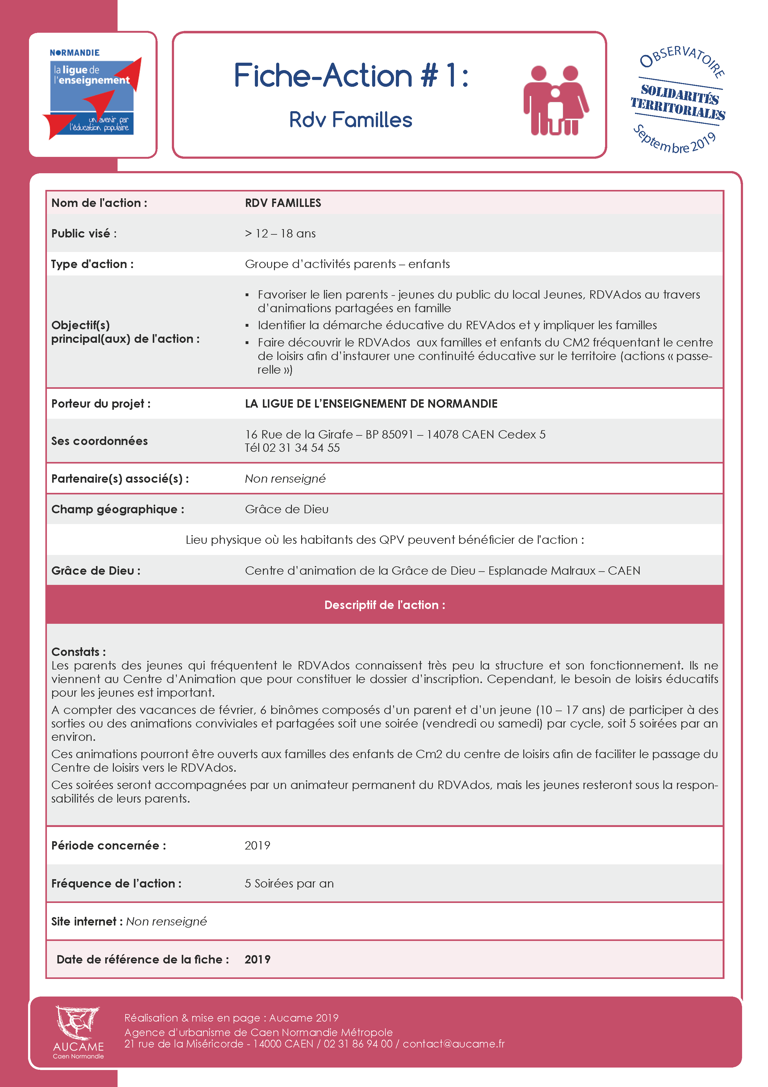 2019 Obs ST FichesActionFamille maj Page 01