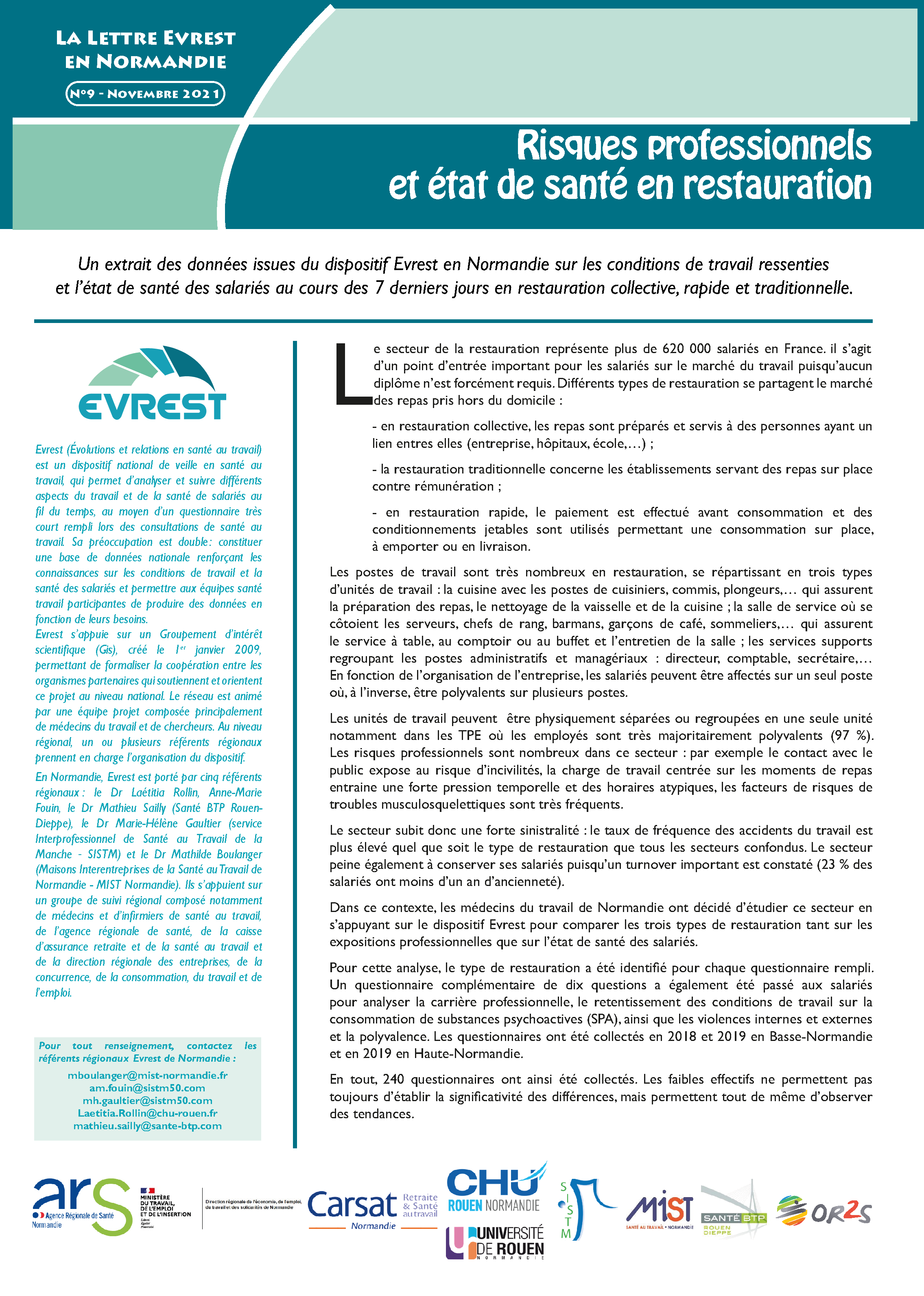 2021 LettreEvrest Numero9 Normandie Page 1