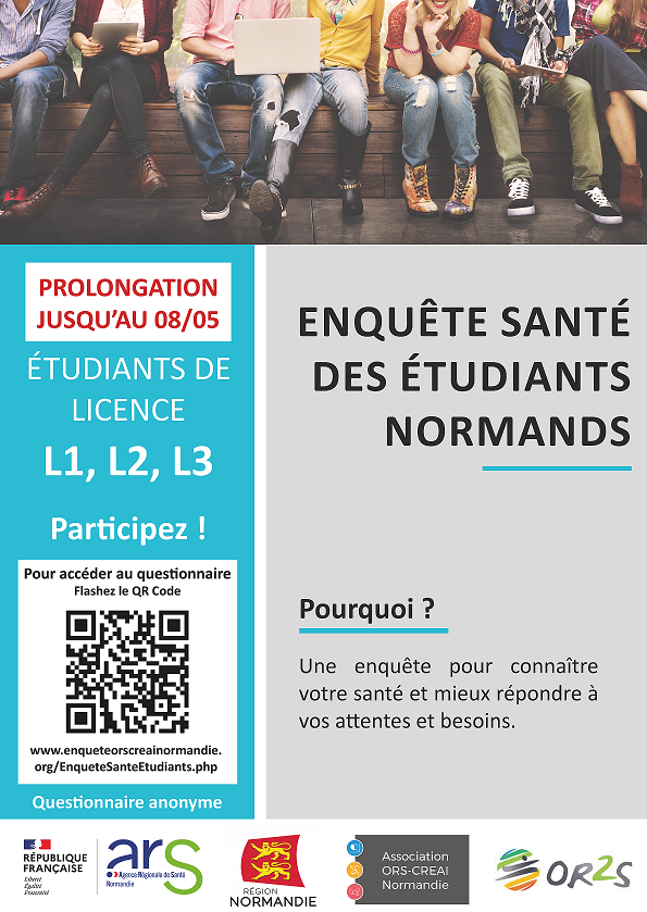AfficheSanteEtudiantsA3 Prolongation