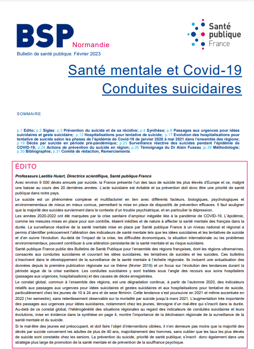 BSPSantéMentale