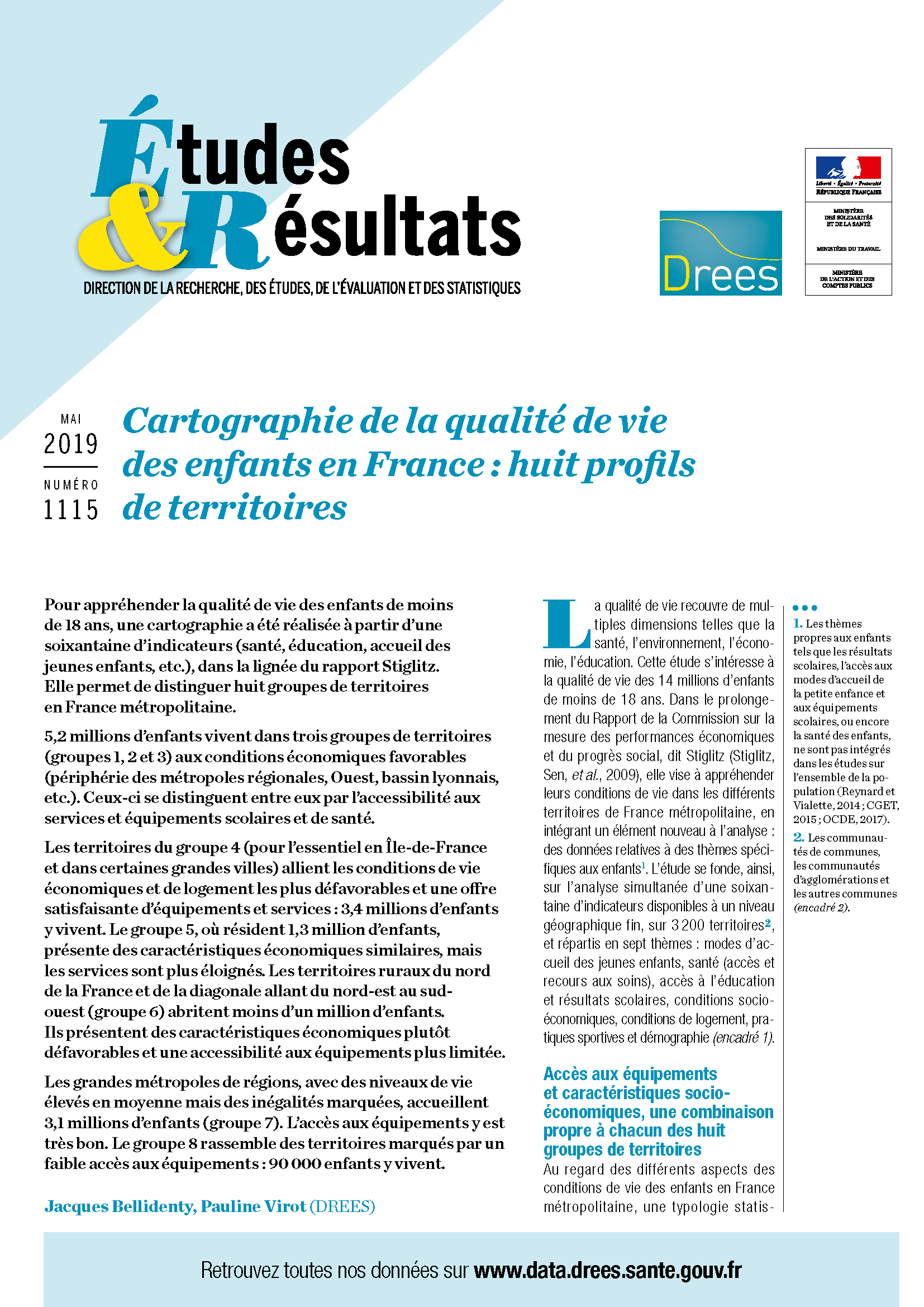 Carto qualite de vie Publi Page