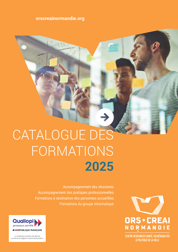 Catalogue Formation ORSCREAINormandie 2025 VF