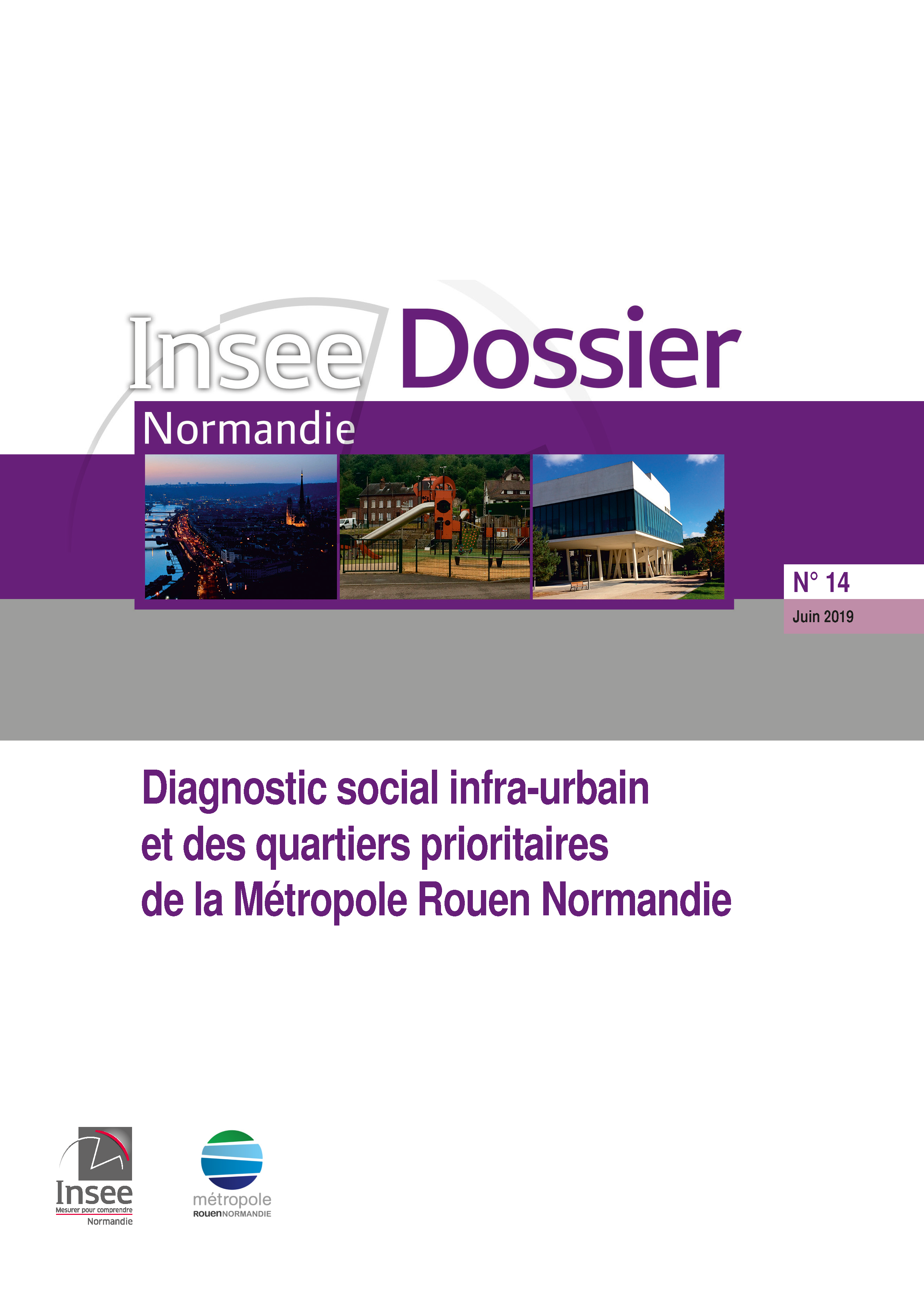 Diag Metro Rouen Insee Analyse