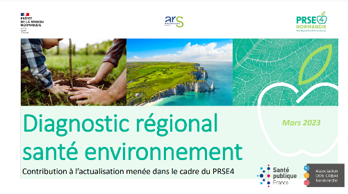Diagnostic régional santé environnement