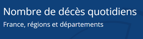 DonneeDeces