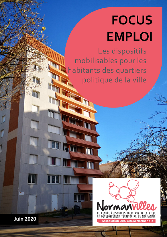 Fiche focus emploi redim