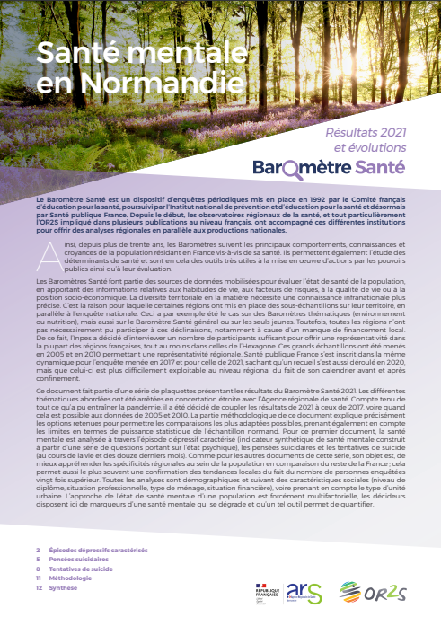 IMG Baro santeSanteMentaleNormandie2021 Page 01