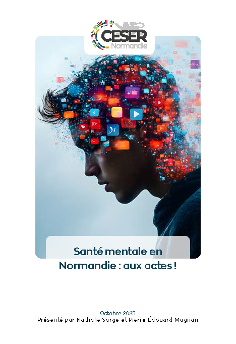 IMG Rapport Santé mentale en Normandie oct 2025 Page 001