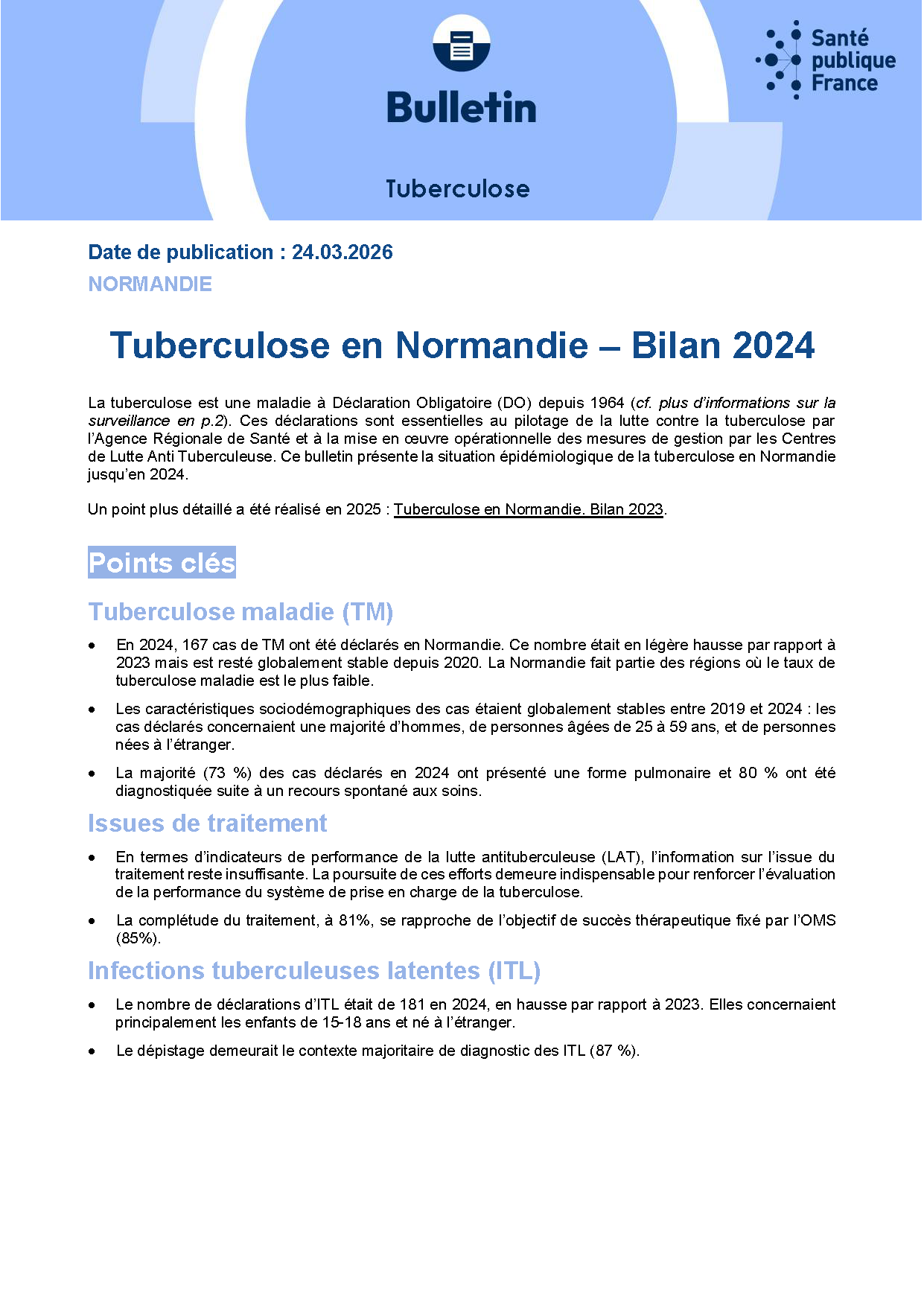 IMG SPF bullreg tuberculose normandie bilan 2024 Page 1