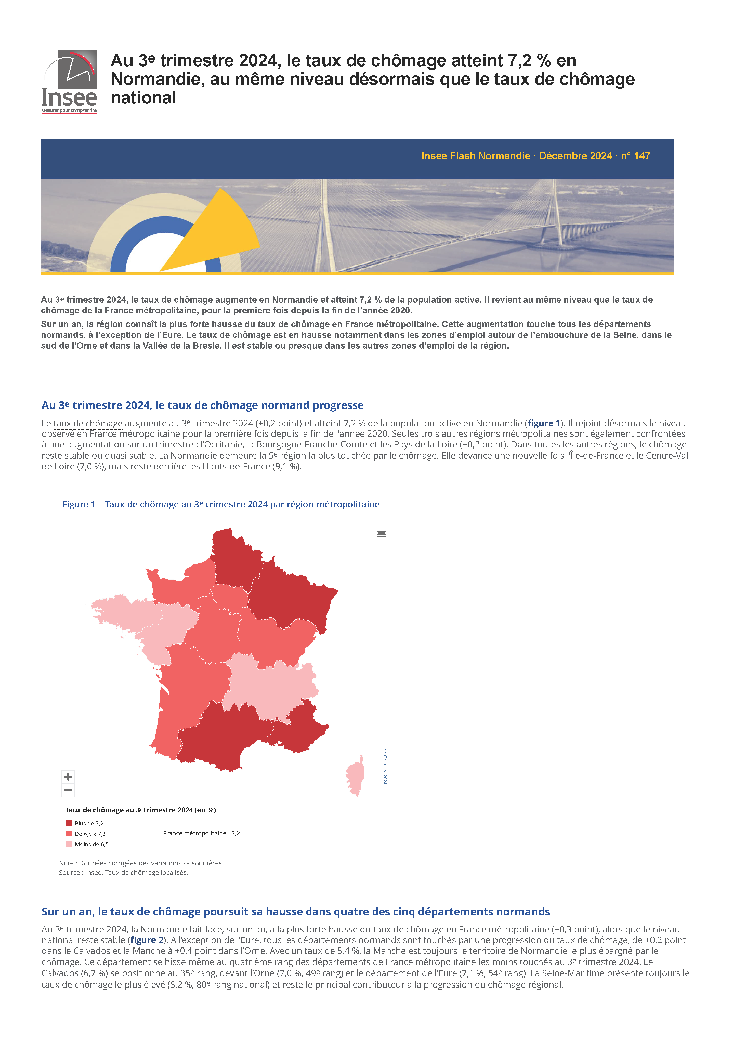 IMG Insee Flash Normandie 147 Page 1