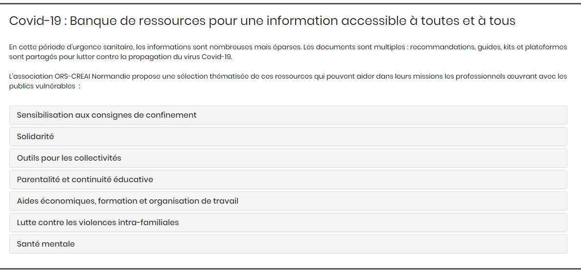 Img COVID19 BanqueRessources
