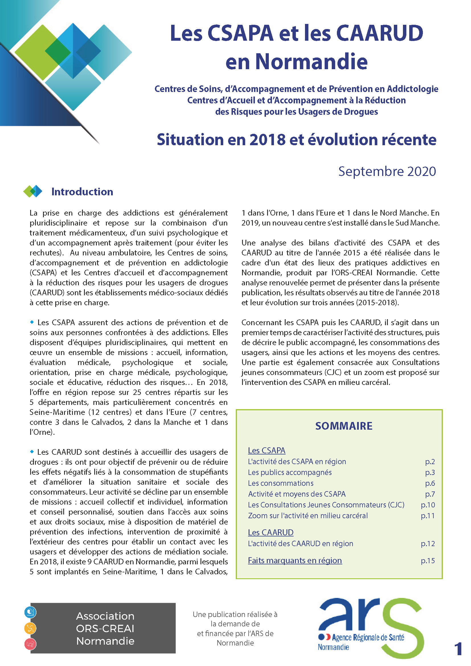 Img Synthèse CSAPA CAARUD 2018 VF Page 01