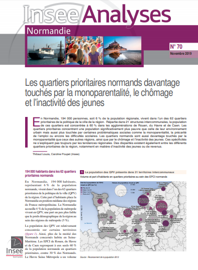InseeAnalyse QuartiersprioriatairesNormands Nov2019