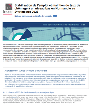 InseeConjonctureChomage102023