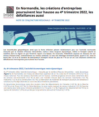 InseeConjonctureNormandie Avril2023