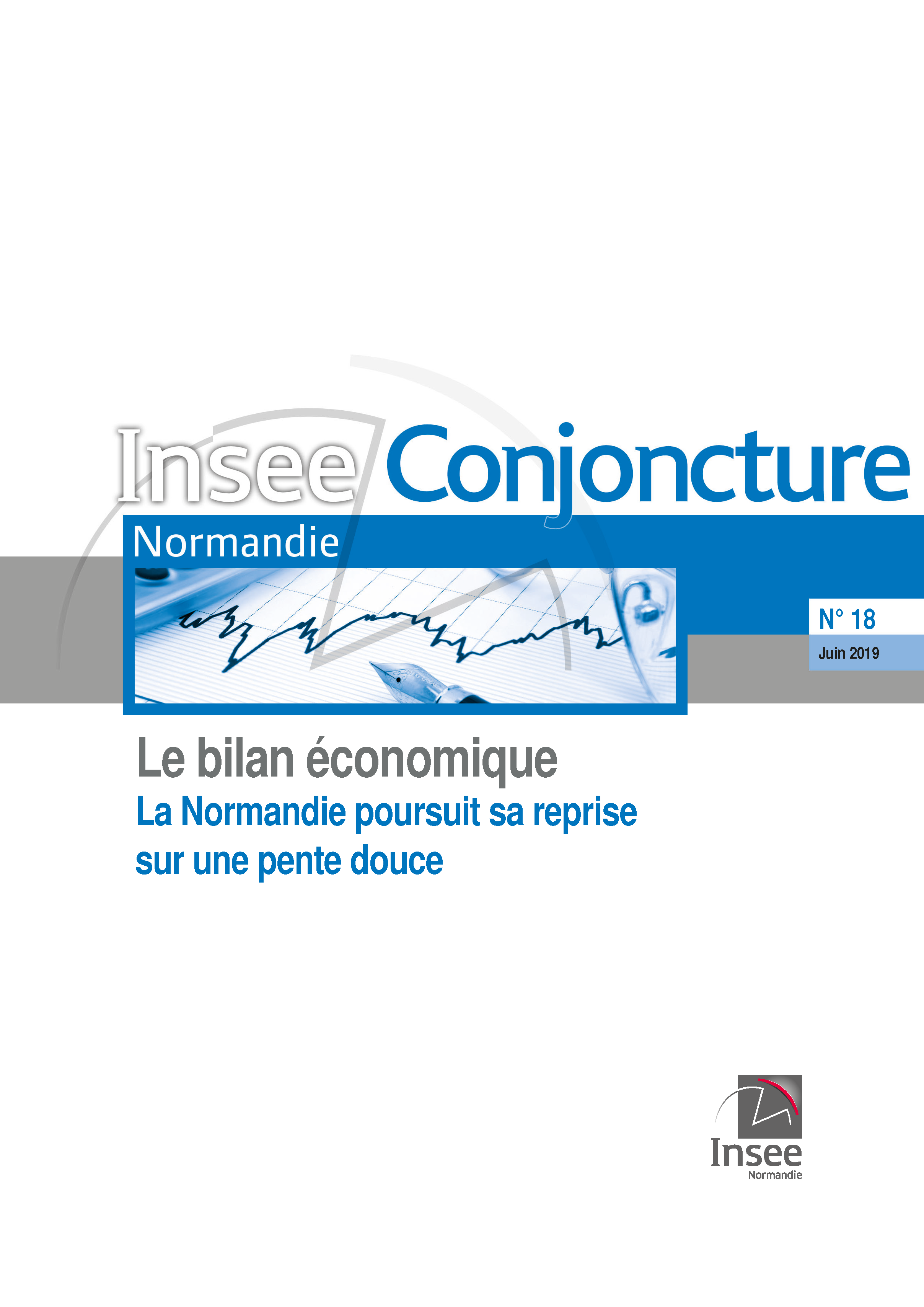 InseeConjonctureNormandie BilanEco