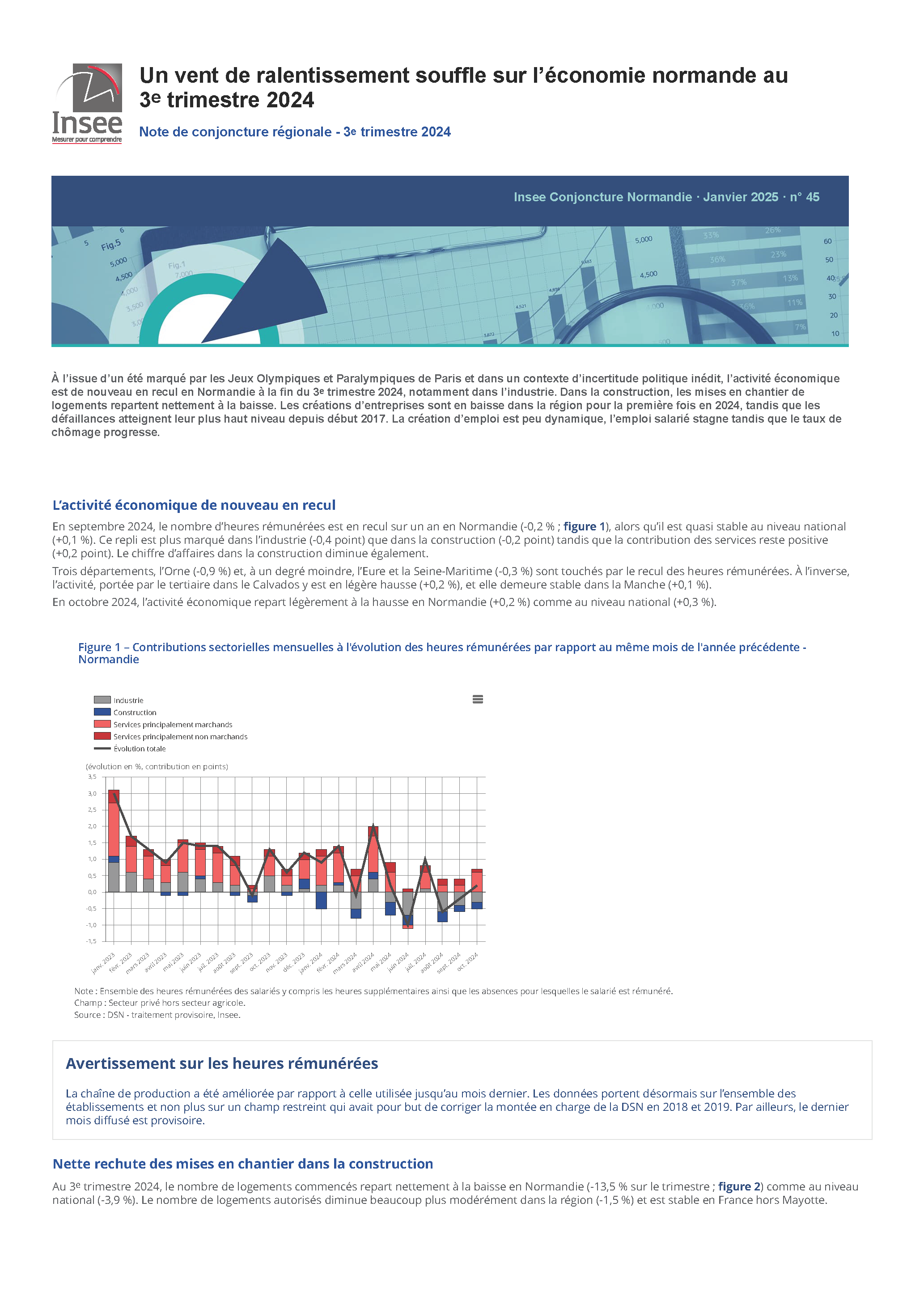 InseeConjoncture janvier2025 Page 01