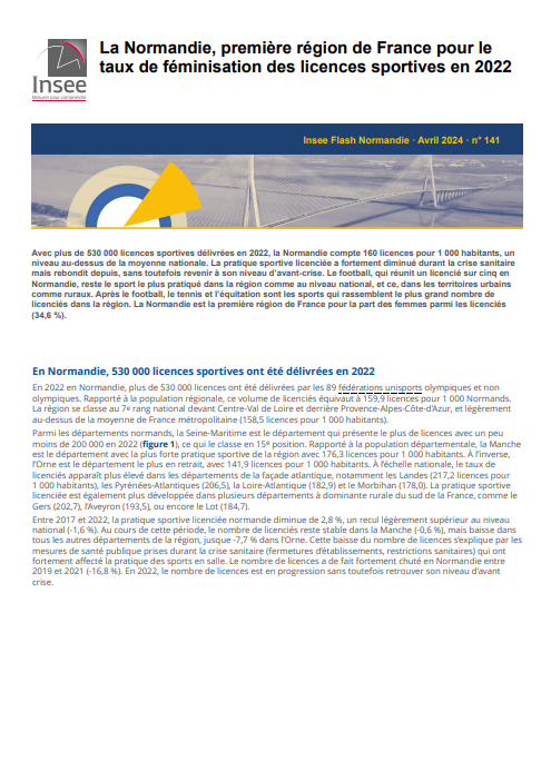 InseeLicenceSportive