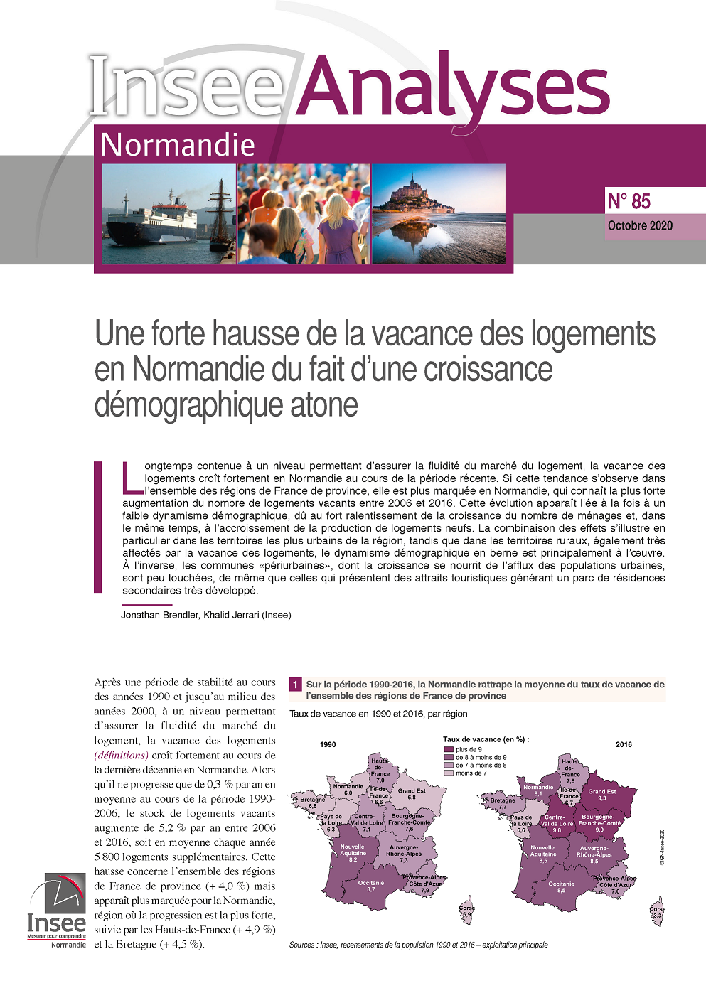 Insee Analyse n85 octobre2020 Page 1 redim