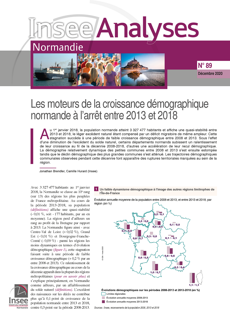 Insee Analyses 89 Page 1