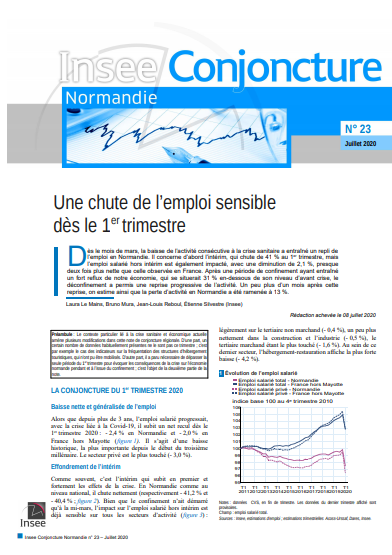 Insee Conjoncture Juillet2020 Page 1