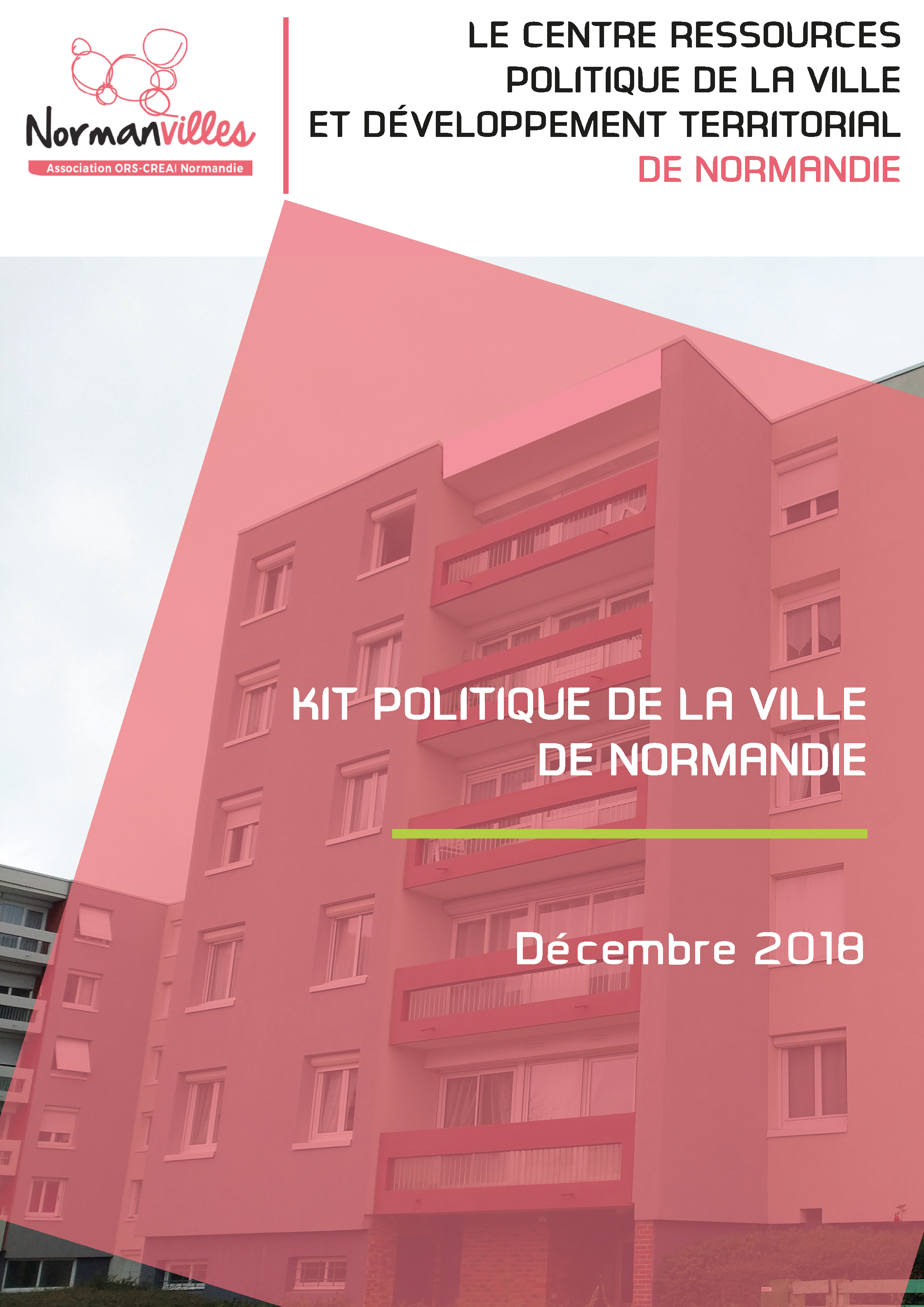 KIT Pol Ville ORSCREAI Dcembre 2018