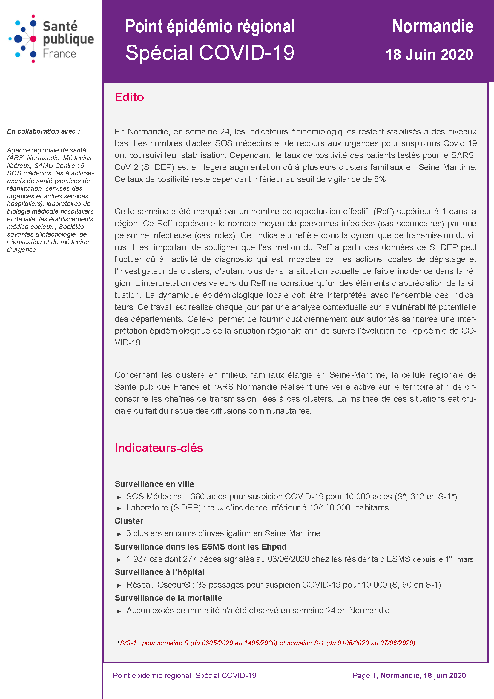 Normandie COVID19 PER 20200618 Page 01
