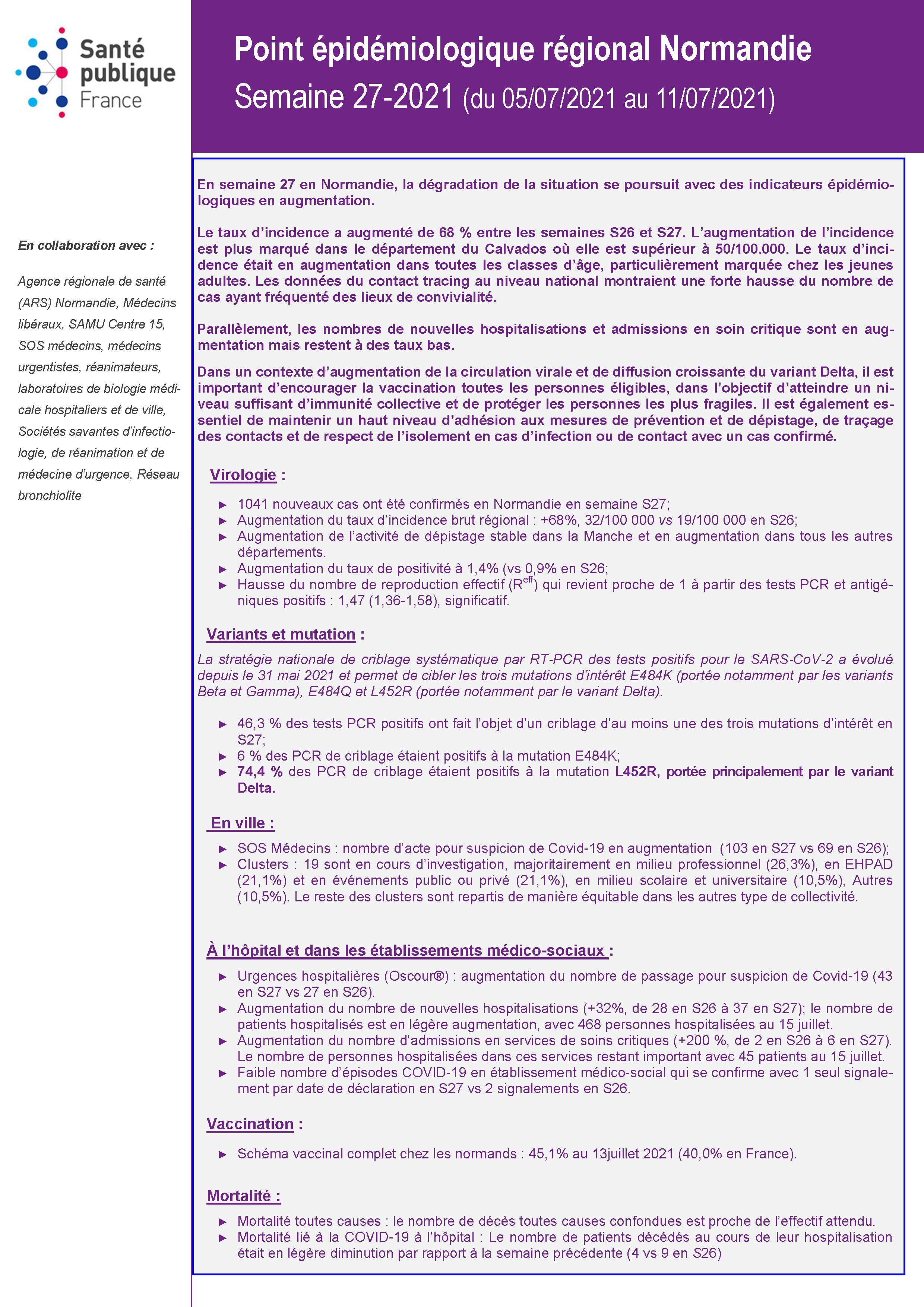 Normandie PE COVID 19 20210716 Page 01