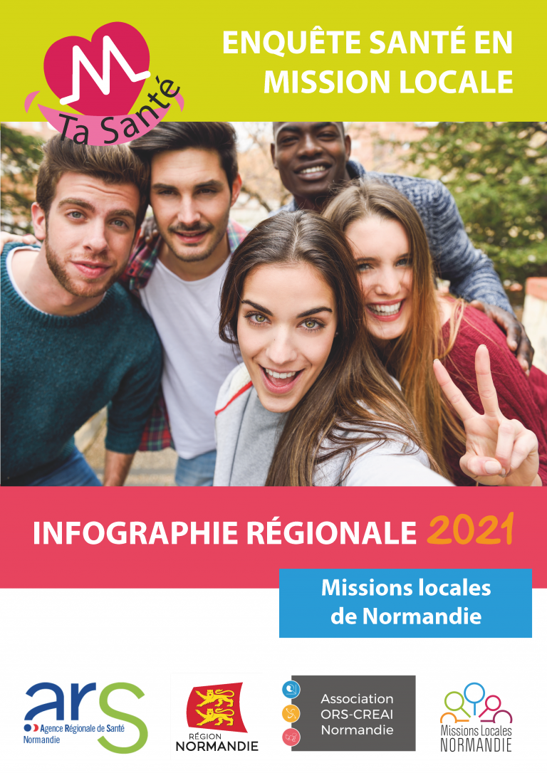 ORSCREAI infographie regionale 2021