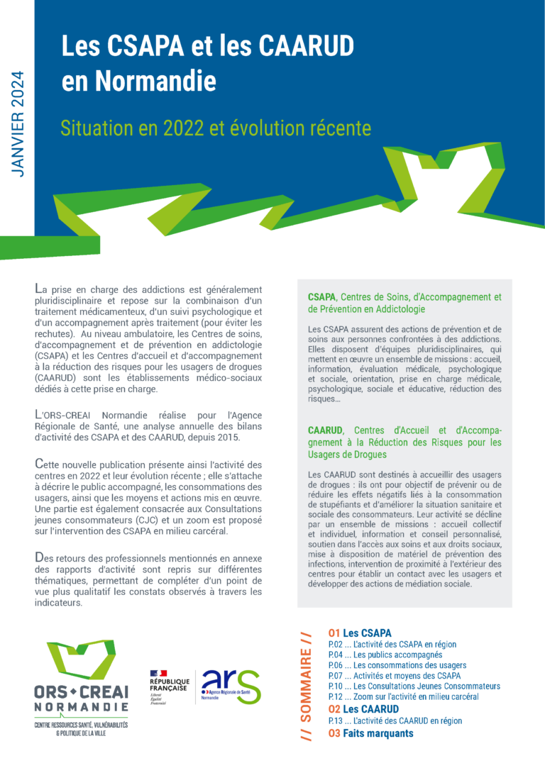 Page1 Publication CSAPA CAARUD 2022 768x1090