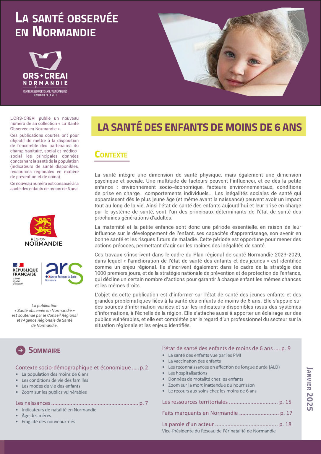Pages de Sante des moins de 6 ans VF 1086x1536