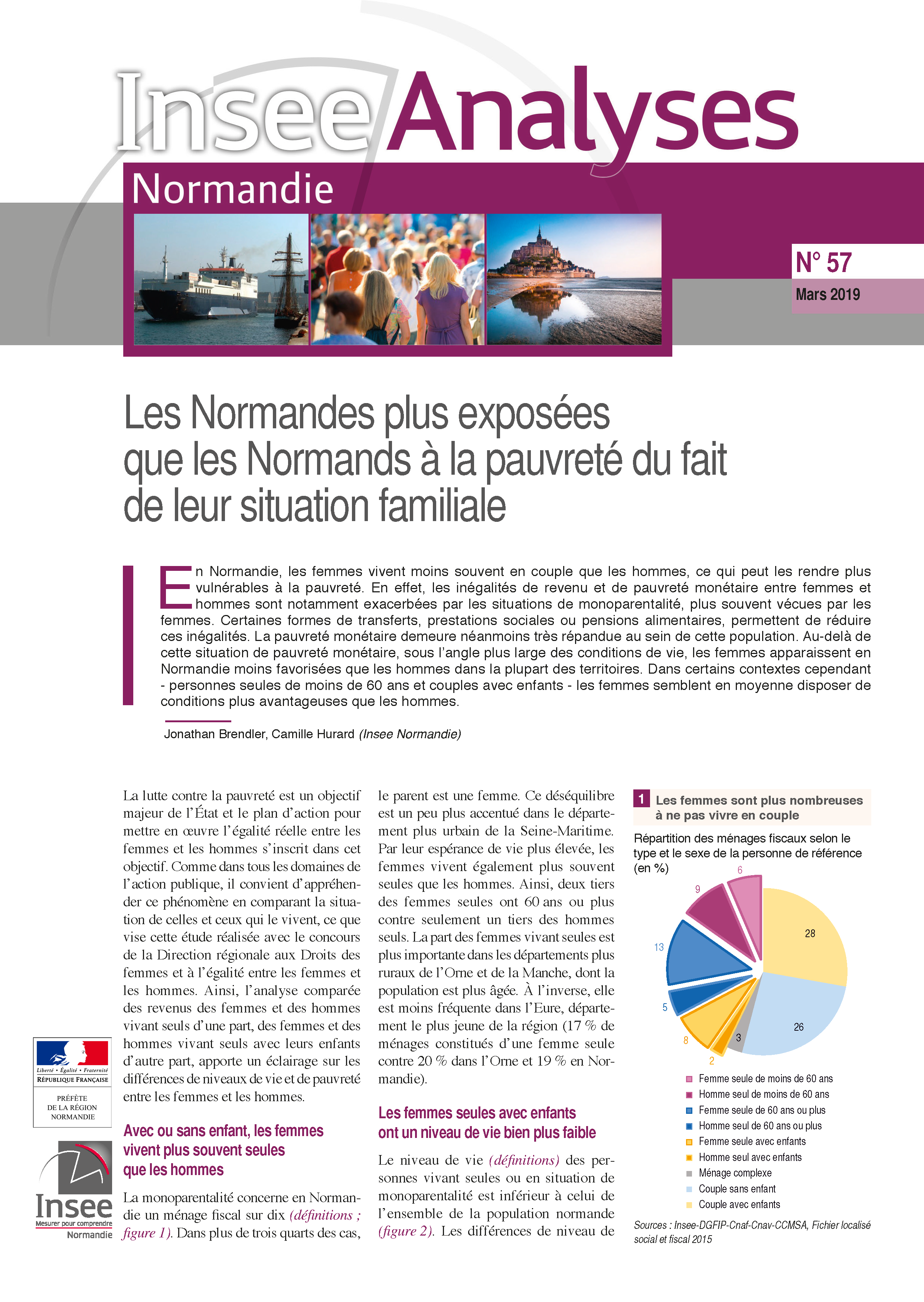 Pauvrete Insee Mars2019