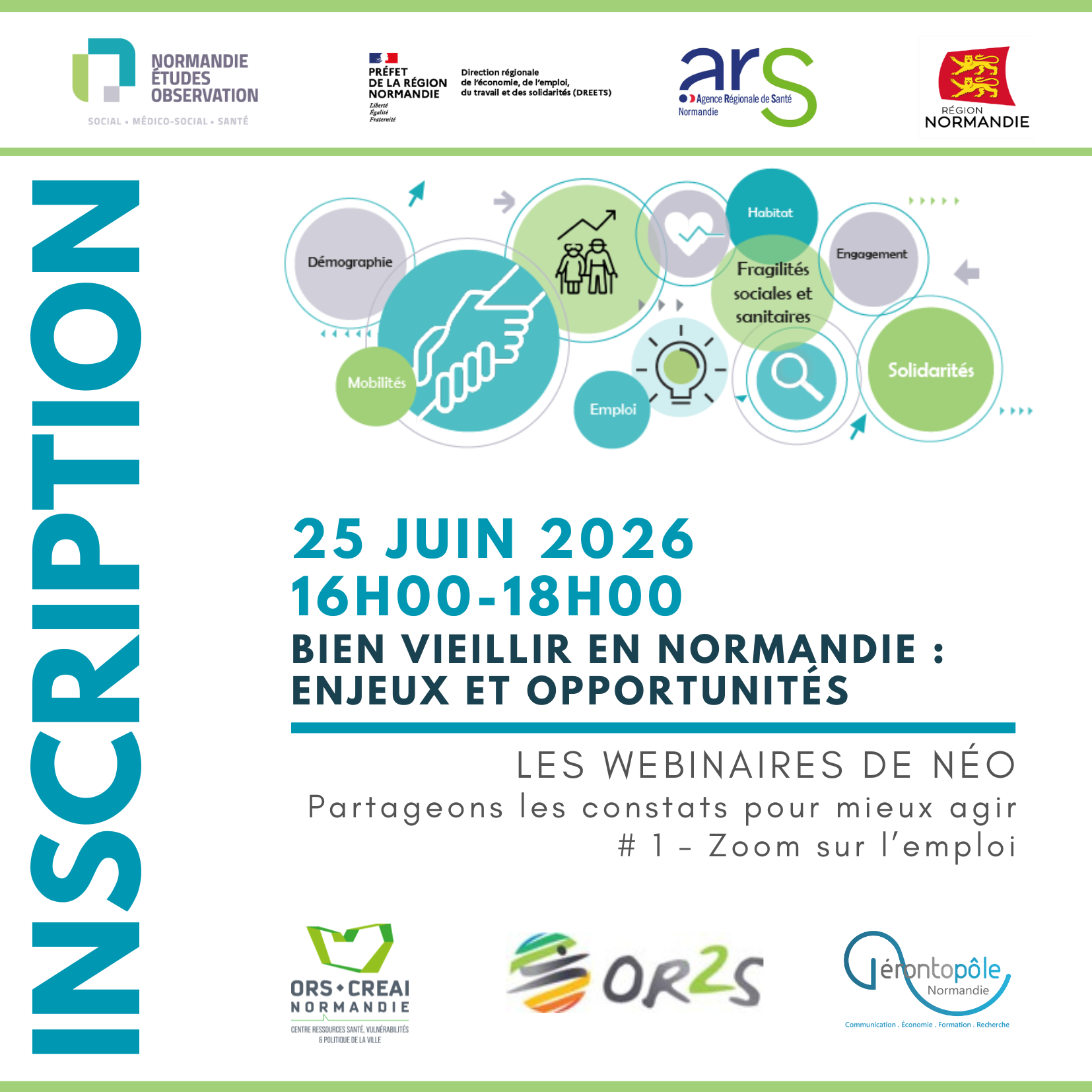 Seminaire NEO 2026