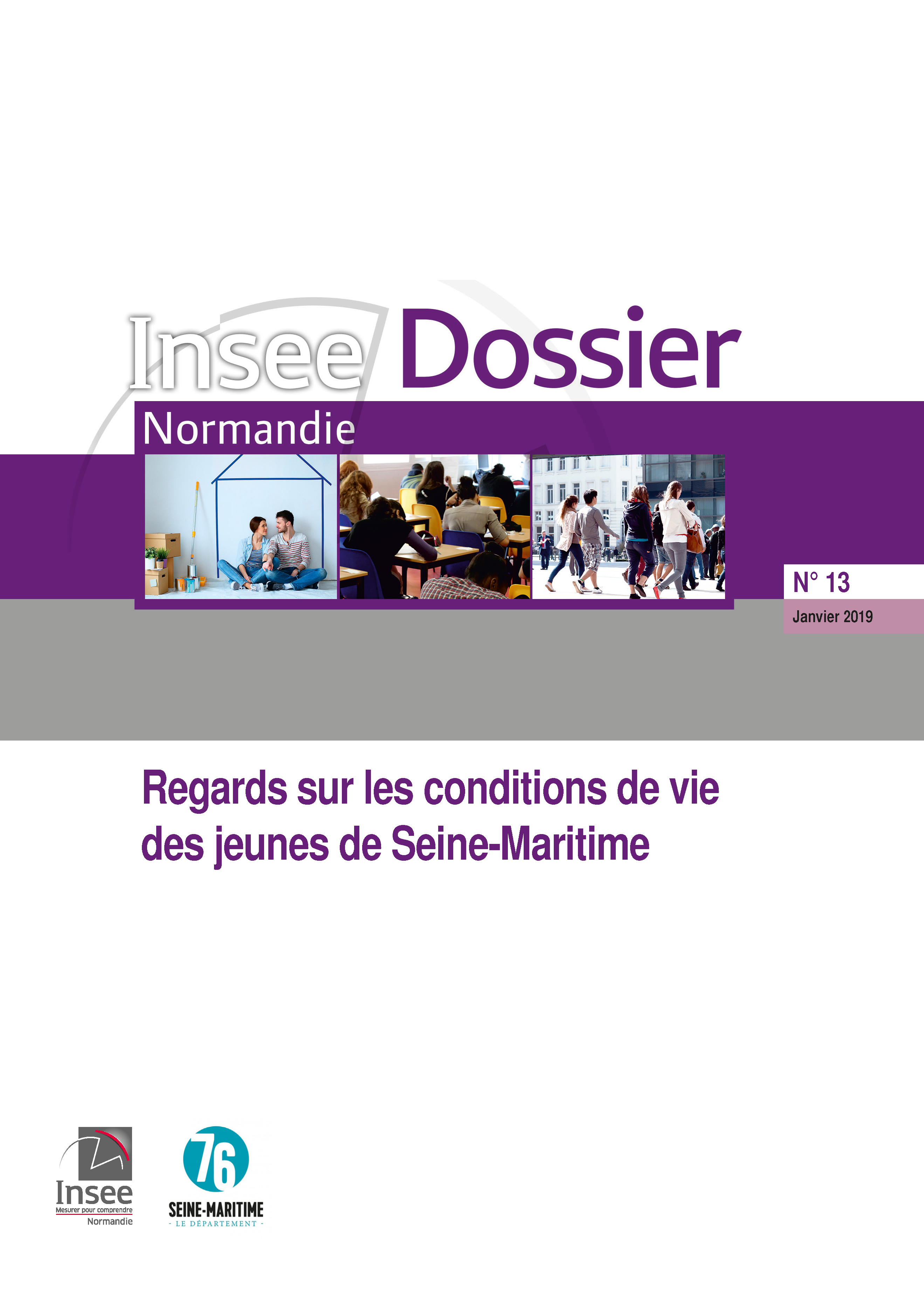 cond vie jeunes Insee Janvier 2019