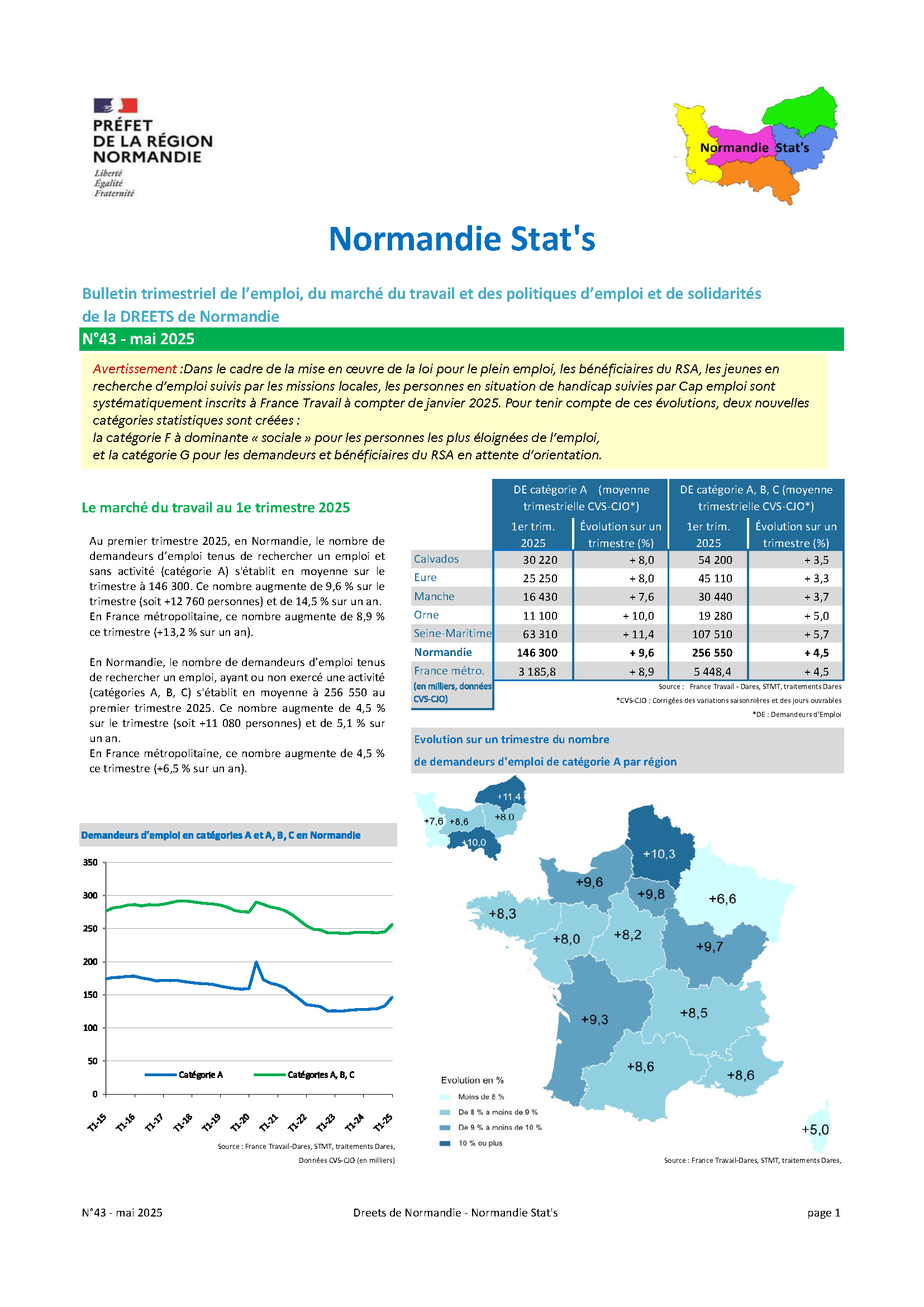 normandie stat s numero 43 Page 01
