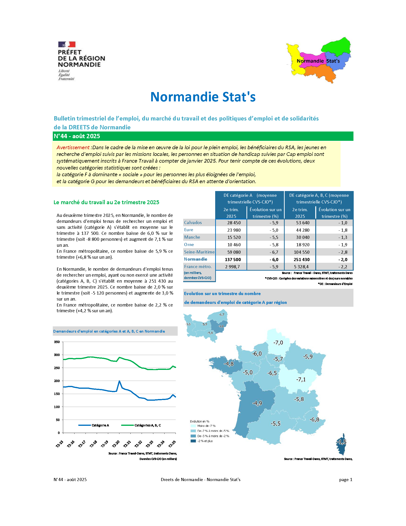 normandie stat s numero 44 Page 01