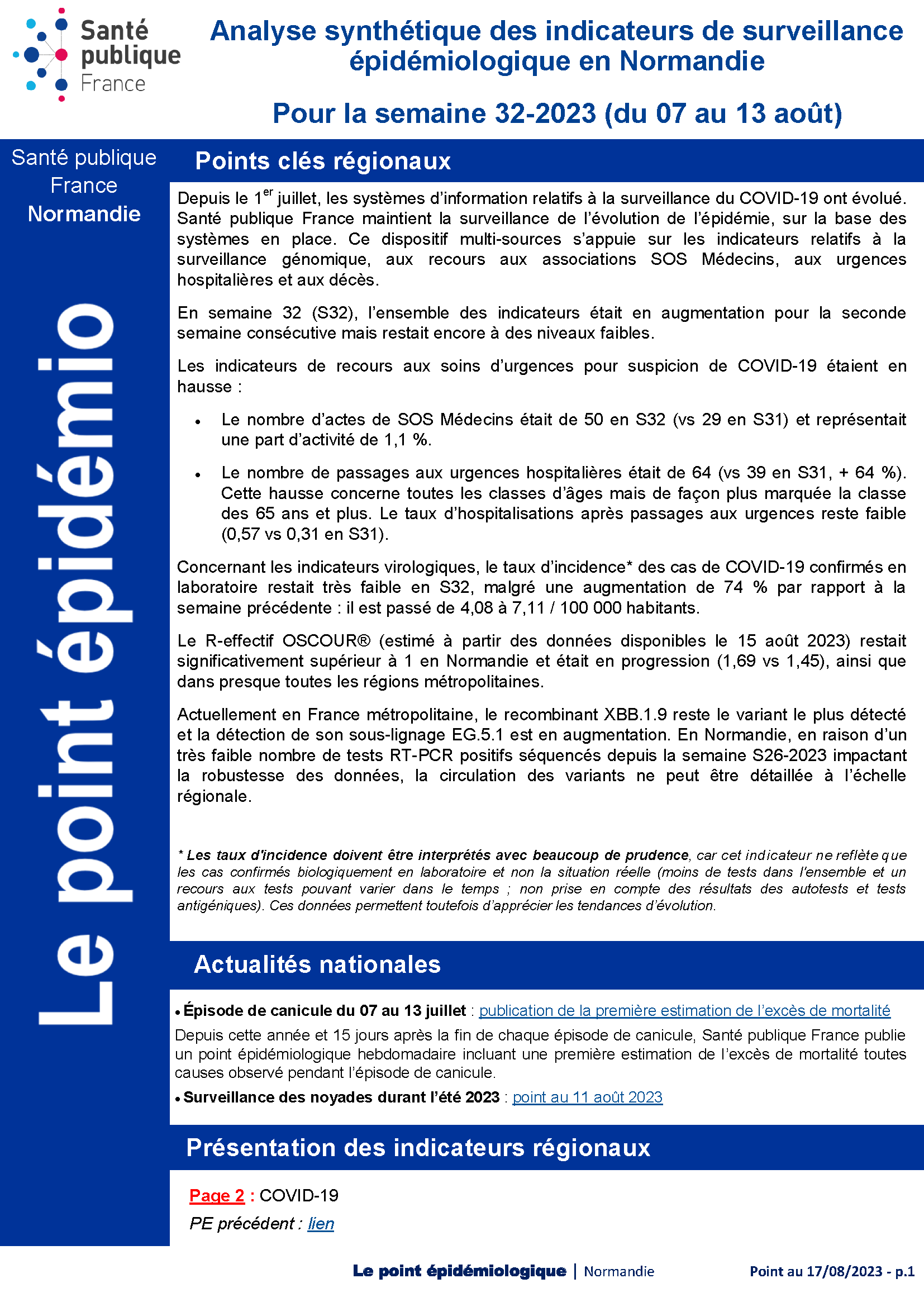pe normandie 20230818
